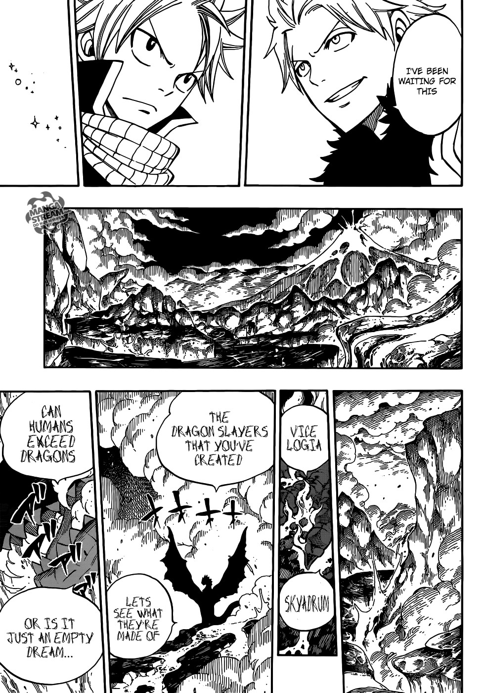 Fairy Tail Chapter 293 21